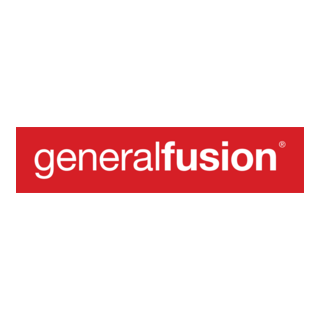General Fusion Logo PNG Vector