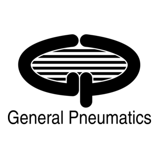 General Pneumatics Logo PNG Vector