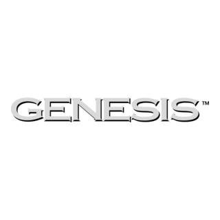 Genesis Logo PNG Vector