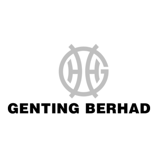 Genting Berhad Logo PNG Vector