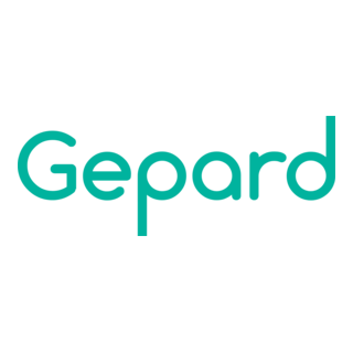 Gepard Logo PNG Vector