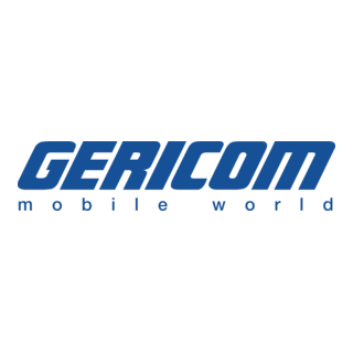 Gericom Logo PNG Vector