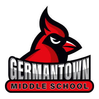 Germantown Middle School Logo PNG Vector