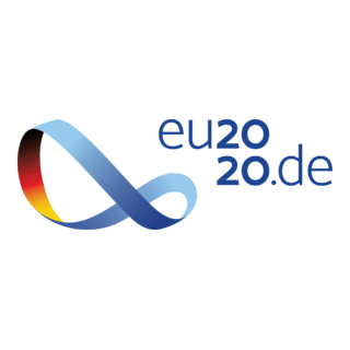 Germany EU Council Presidency 2020 Logo PNG Vector