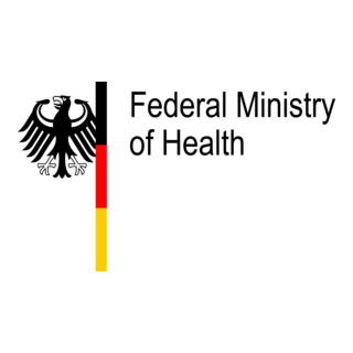 Germany Federal Ministry of Health Logo PNG Vector