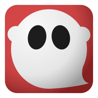 Ghostwriter Logo PNG Vector