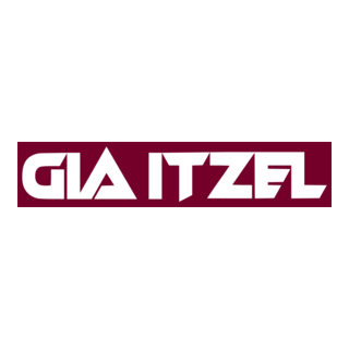 Gia Itzel Logo PNG Vector
