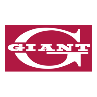 Giant Food Logo PNG Vector