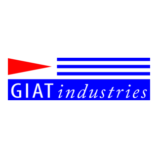 Giat Industries Logo PNG Vector