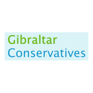 Gibraltar Conservatives Logo PNG Vector