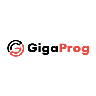 GigaProg Logo PNG Vector