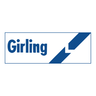 Girling Logo PNG Vector