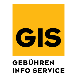 GIS Gebühren Info Service Logo PNG Vector
