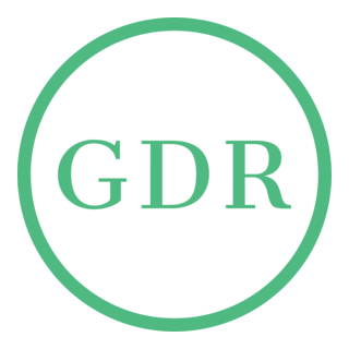 Global Development Room Logo PNG Vector