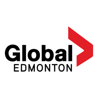 Global Edmonton Logo PNG Vector