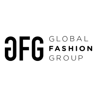 Global Fashion Group Logo PNG Vector
