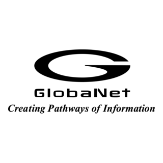 Global Net Logo PNG Vector