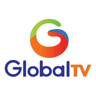 Global TV Logo PNG Vector