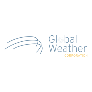 Global Weather Corp Logo PNG Vector