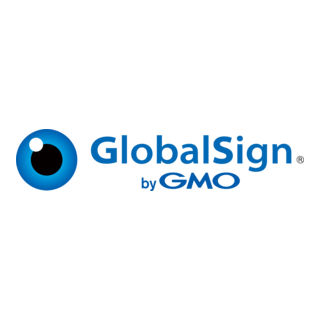 GlobalSign by GMO Logo PNG Vector