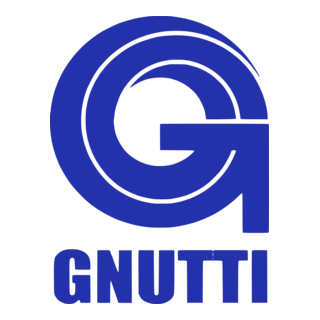 Gnutti Logo PNG Vector