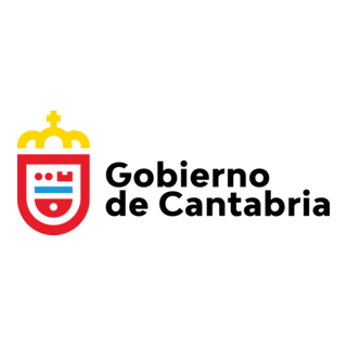 Gobierno de Cantabria Logo PNG Vector