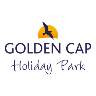 Golden Cap Holiday Park Logo PNG Vector