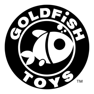 Goldfish Toys Logo PNG Vector