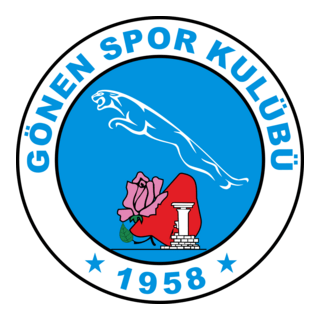 Gönenspor Logo PNG Vector