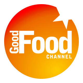 Good Food Channel Logo PNG Vector