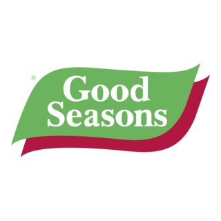 Good Seasons Logo PNG Vector