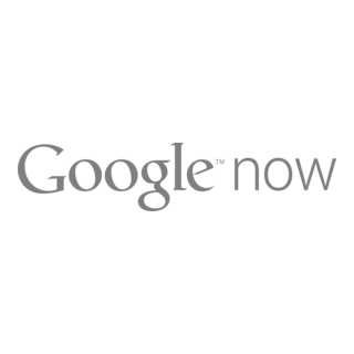 Google Now Logo PNG Vector