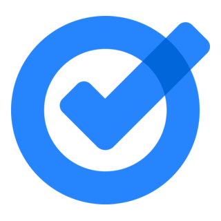 Google Tasks Logo PNG Vector