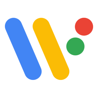 Google Wear OS Logo PNG Vector