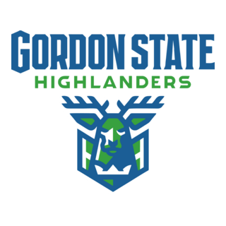 Gordon State Highlanders Logo PNG Vector