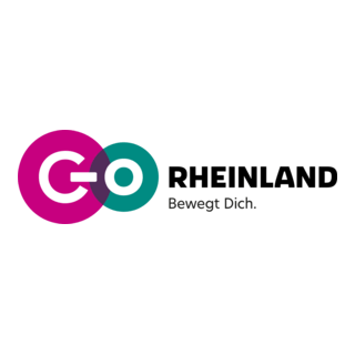 GoRheinland Logo PNG Vector