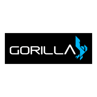 Gorilla Logo PNG Vector