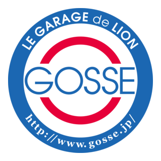 Gosse Logo PNG Vector