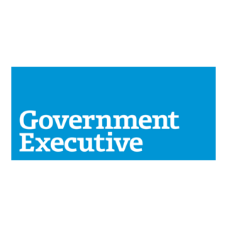 Government Executive Logo PNG Vector