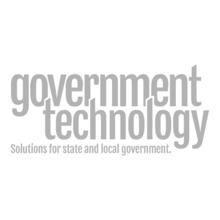 Government Technology Logo PNG Vector