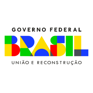 Governo Federal 2023 Logo PNG Vector