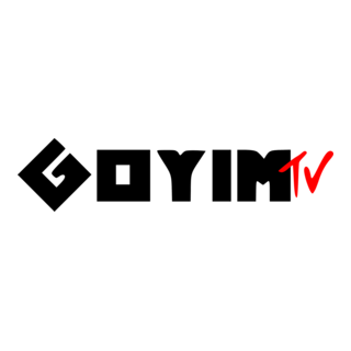 GoyimTV Logo PNG Vector