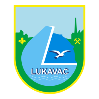 Grad Lukavac Logo PNG Vector