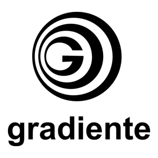 Gradiente Logo PNG Vector