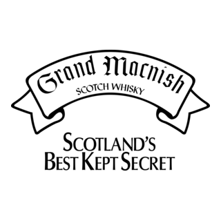 Gran Macnish Logo PNG Vector