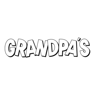 GrandPa's Discount Store Logo PNG Vector
