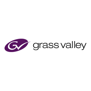 Grass Valley Logo PNG Vector