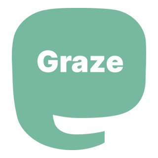 Graze Logo PNG Vector