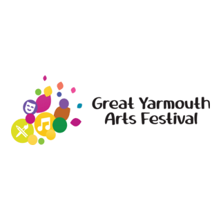 Great Yarmouth Arts Festival Logo PNG Vector