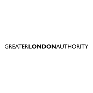 Greater London Authority Logo PNG Vector